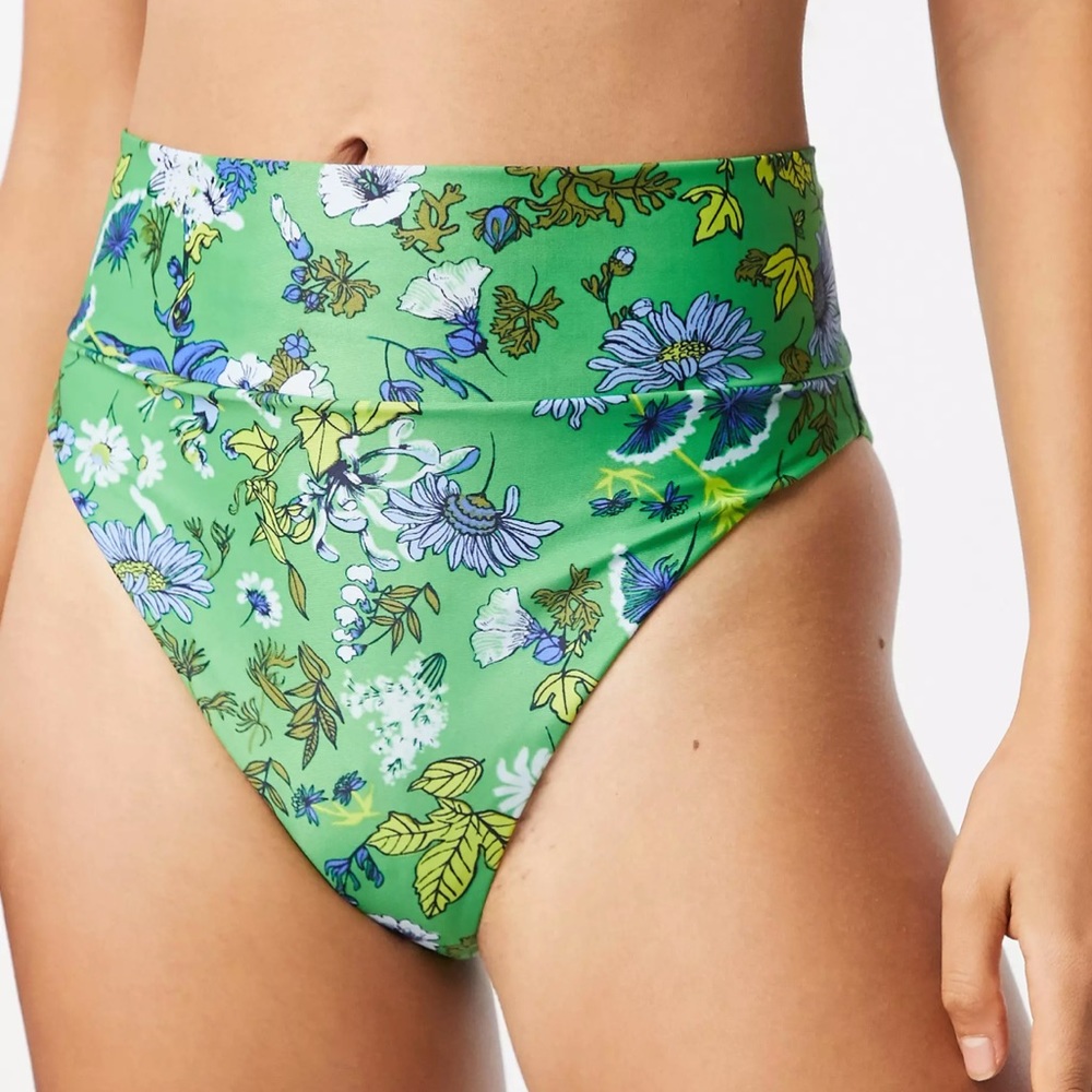 LOWEST PRICE!!! Aerie high waisted bikini bottoms